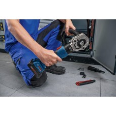 Nové 18voltové akumulátorové hydraulické nářadí od Bosch Profess