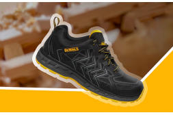 DEWALT Gear Up: Kup si vybrané nářadí a získej boty DEWALT