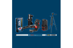BOSCH PRO DEAL - Kup si profi měřící přístroj a získej odměnu