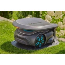 GARDENA: Domeček k robotické sekačce ZDARMA 2026