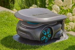 GARDENA: Domeček k robotické sekačce ZDARMA 2026