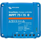 MPPT regulátory