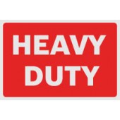 HEAVY DUTY