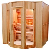 Finské sauny