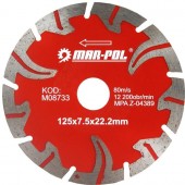 Diamantové kotouče řezné na beton Speciální nabídka