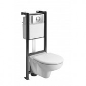  Moduly pro závěsné WC