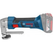 BOSCH PROFESSIONAL Nůžky na plech a prostřihovače