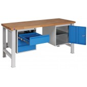 Dílenské stoly, podstavce a stojky