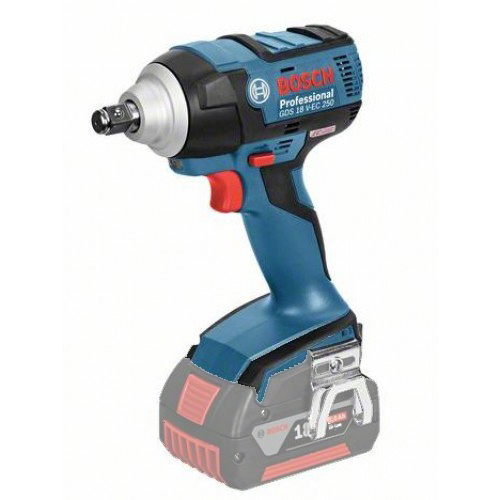 BOSCH GDS 18 V-EC 250 Professional Akumulátorový rázový utahovák, karton 06019D8102