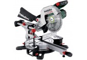 Metabo KGS 18 LTX BL 254 akumulátorová kapovací pila s pojezdem (bez aku) 614254850