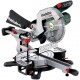 Metabo KGS 18 LTX BL 254 akumulátorová kapovací pila s pojezdem (bez aku) 614254850