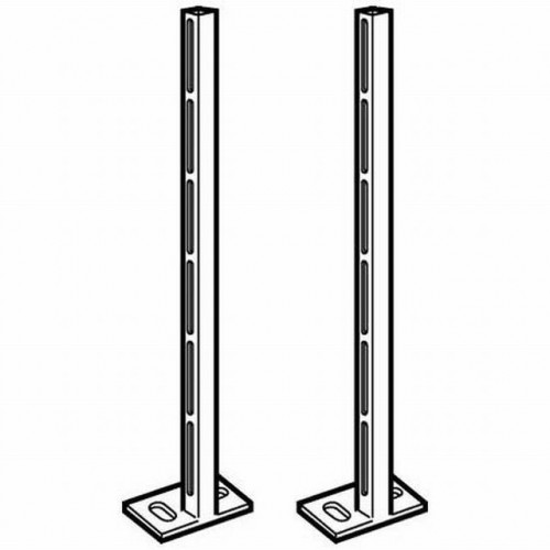 GEBERIT KOMBIFIX stojiny s patním plechem 457.872.26.1