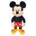 Mickey Mouse plyš 37cm česky mluvící a zpívající 00028097