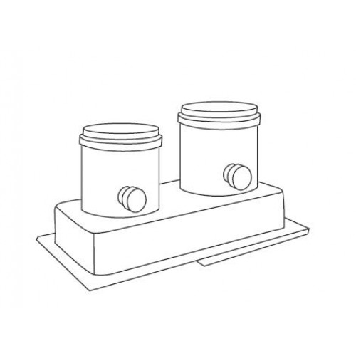 PROTHERM R2K člen rozdvojovací 2 x průměr 80 mm 0020049385