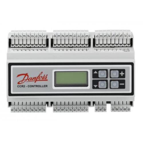 Danfoss CCR 2 řídící elektronika dezinfekce - 16 výstupů 003Z3850 Danfoss CCR 2 řídící elektronika dezinfekce - 16 výstupů 003Z3850