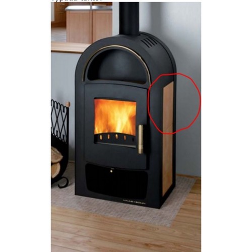 ND GRAND MAX kachle boční béžová ND GRAND MAX kachle boční béžová