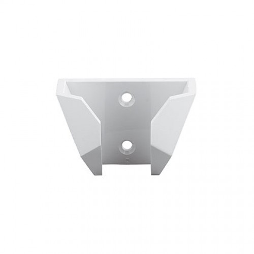 KLUDI Tele-nástěnný držák transparenstní sklo 83006821-00