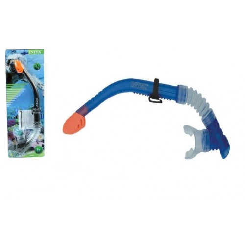 INTEX Potápěčský šnorchl do vody, modrý 00830013