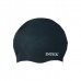 INTEX Koupací čepice silikonová, černá 00830016