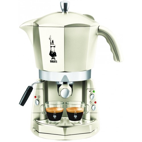 BIALETTI Mokona kávovar, Bianca 012400092