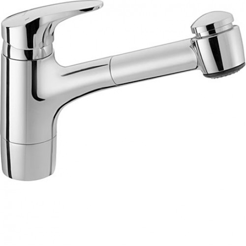 HANSAMIX jednootvorová dřezová baterie 01361173