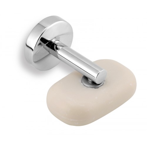 NOVASERVIS METALIA 11 Magnetická mýdlenka chrom 0141,0