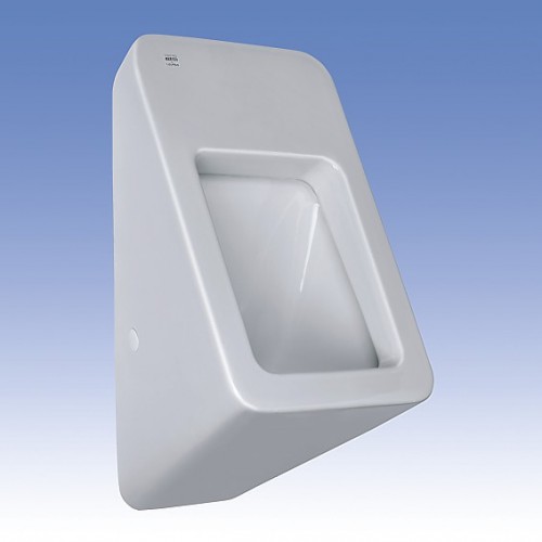 SANELA Pisoár Alessi Dot SLP 46R s automat radarovým splachovačem 01464