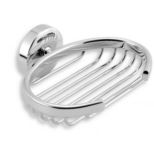 NOVASERVIS METALIA 11 Drátěná mýdlenka chrom 0148,0 NOVASERVIS METALIA 11 Drátěná mýdlenka chrom 0148,0