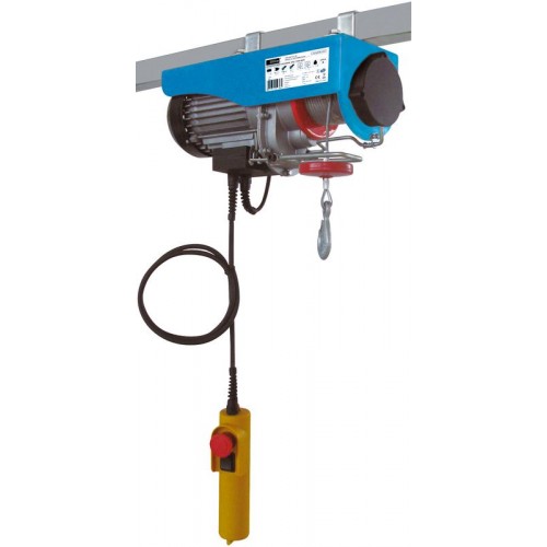 GÜDE GSZ 200/400L Elektrický lanový zvedák 01716 GÜDE GSZ 200/400L Elektrický lanový zvedák 01716