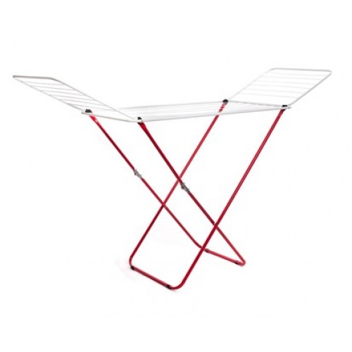 BRILANZ Sušák na prádlo 18m RED 01MC100B