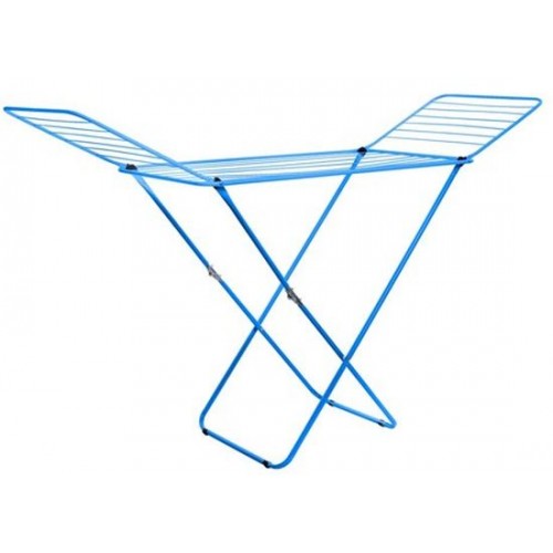 VETRO-PLUS Sušák na prádlo 18 m, modrý 01MC100BB VETRO-PLUS Sušák na prádlo 18 m, modrý 01MC100BB