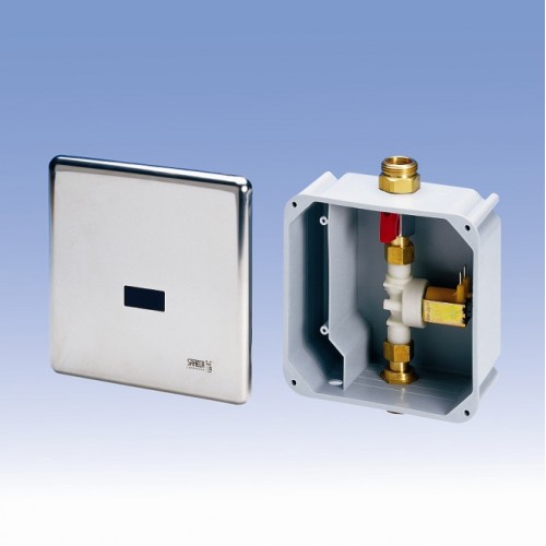 SANELA automat. ovládání sprchy SLS 01AKB reagující na osobu, na baterii 12017