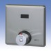 SANELA automat. ovládání sprchy s termostatickým ventilem SLS 02TB na baterii 02027