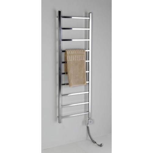 SAPHO DIVA NR212 otopné těleso 500x1200mm, 211W, leštěná nerez