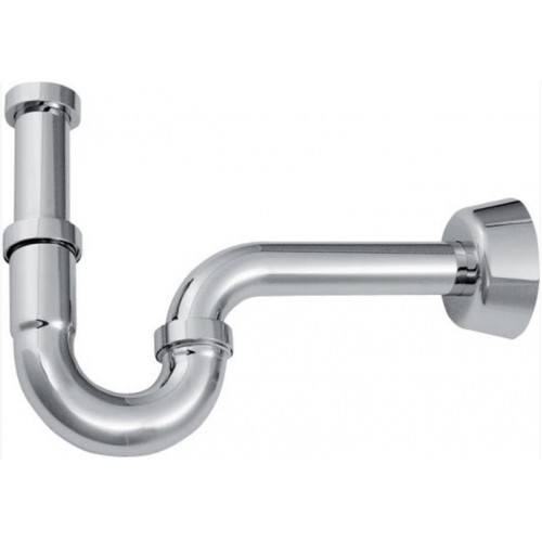 SAPHO ROYAL FAMILY umyvadlový sifon 1"1/4, odpad 32mm, chrom 0220AB20K7