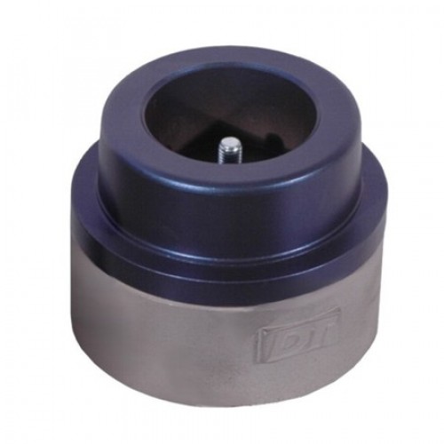 DYTRON Párový nástavec, 25 mm, modrý povlak 02329