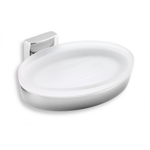 NOVASERVIS METALIA 12 mýdlenka sklo 0236,0