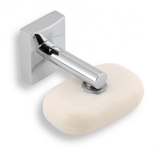 NOVASERVIS METALIA 12 magnetická mýdlenka chrom 0241,0 NOVASERVIS METALIA 12 magnetická mýdlenka chrom 0241,0