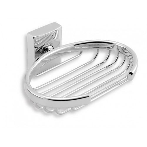 NOVASERVIS METALIA 12 drátěná mýdlenka chrom 0248,0