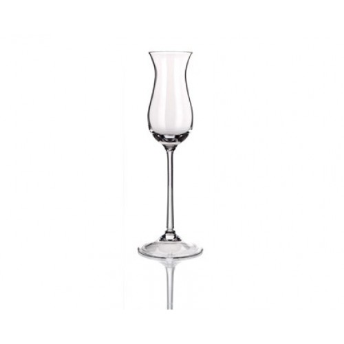 BANQUET Twiggy Crystal Grappa sklenice na likér, 80ml, 6ks, 02B4G004080