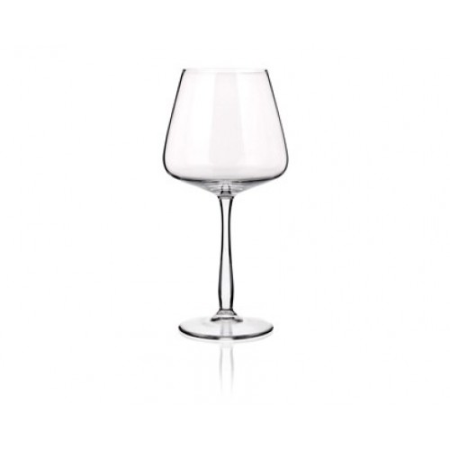BANQUET Gourmet Crystal Burgundy sklenice na víno, 570ml, 6ks, 02B2G003570