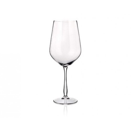 BANQUET Gourmet Crystal sklenice na červené víno, 800ml, 6ks, 02B2G003800