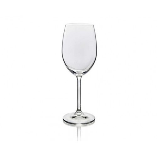 BANQUET Degustation Crystal sklenice na bílé víno, 350ml, 6ks, 02B4G001350