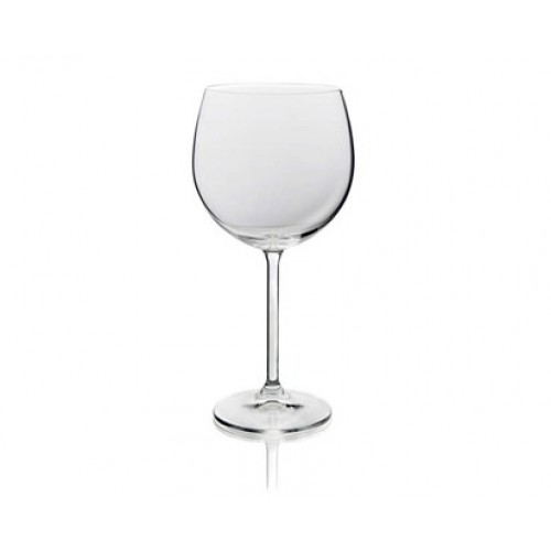 BANQUET Degustation Crystal sklenice na červené víno, 570ml, 6ks, 02B4G001570