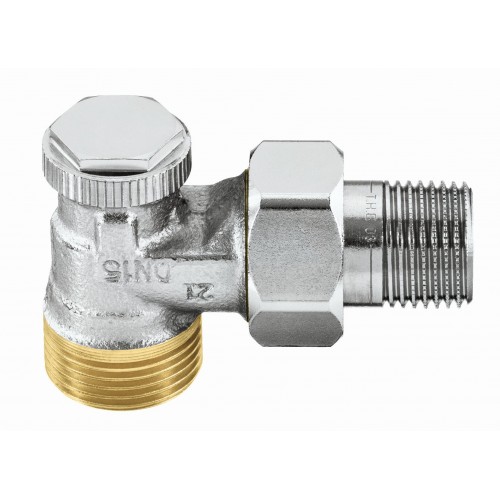 HEIMEIER Regutec DN 15-1/2"šroubení rohové s vnějším závitem 0365-02.000