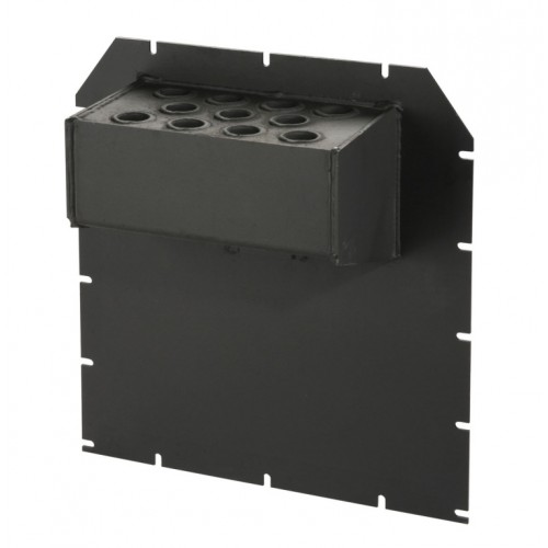 HAAS+SOHN Výměník Grand Max Plus 8 černá 0431317026000