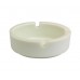 VETRO-PLUS Popelník bílý opál 14,5cm 043296145WH