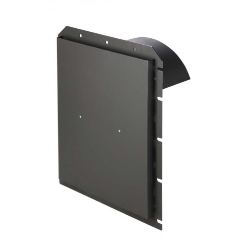 HAAS+SOHN Záslepka Grand Max, Grand Max Lux, Adria Max antracit 0464017115004