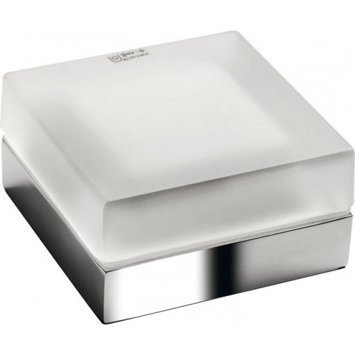 Sapho PERS podhledové svítidlo 79x79 mm, Max 35W, 12V, chrom 04702 Sapho PERS podhledové svítidlo 79x79 mm, Max 35W, 12V, chrom 04702