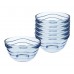 VETRO-PLUS 6d sada misek Blue wave OK 04BTP11BH6